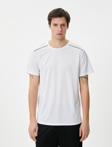 Koton Shirt in White: front