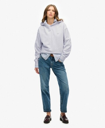 Superdry Sweatshirt 'Studios' in Grijs
