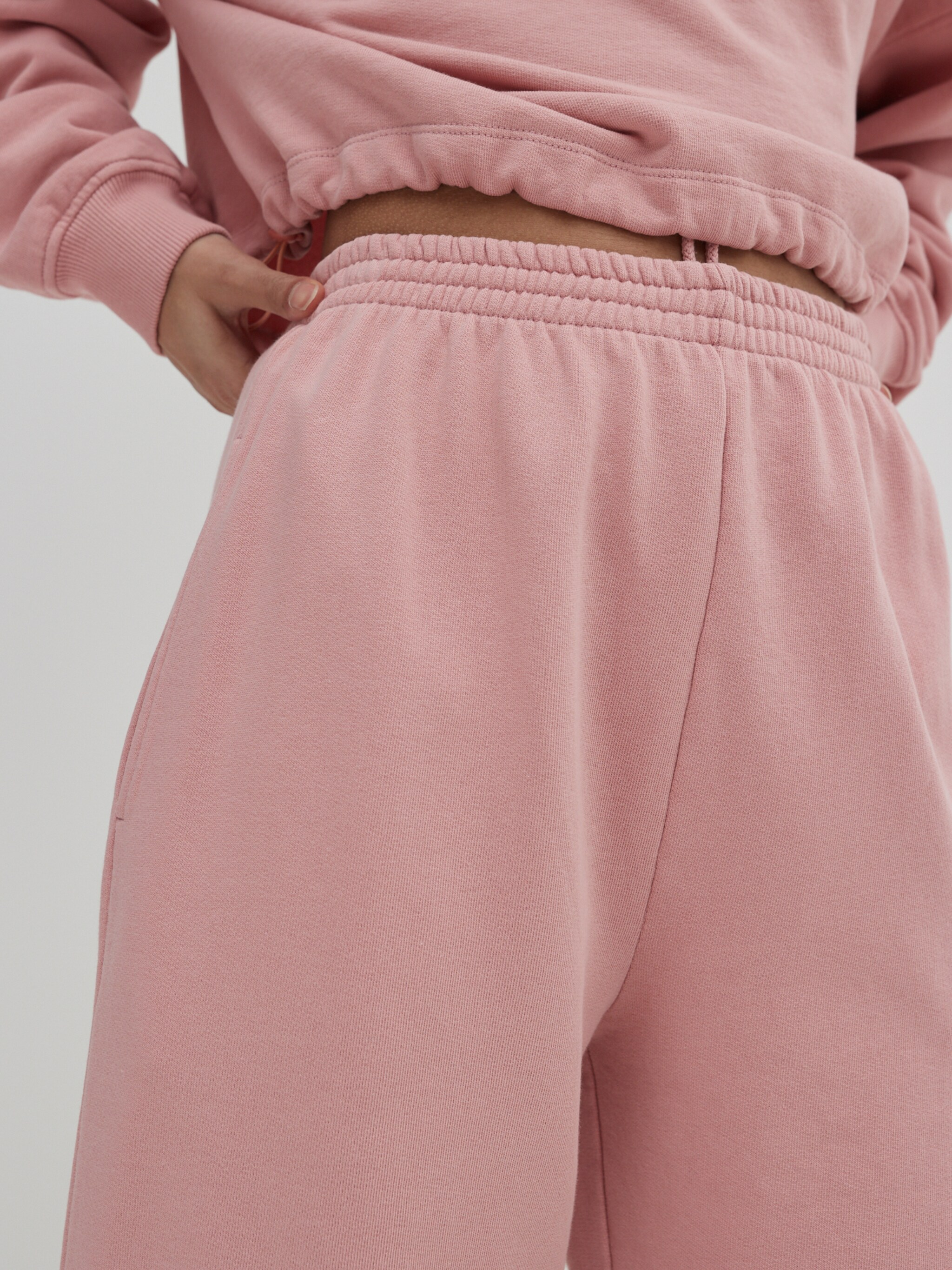 EDITED Produkte Jogger 'Riley' rosé