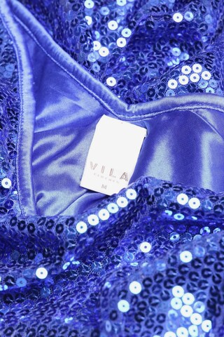 VILA Longsleeve-Shirt M in Blau
