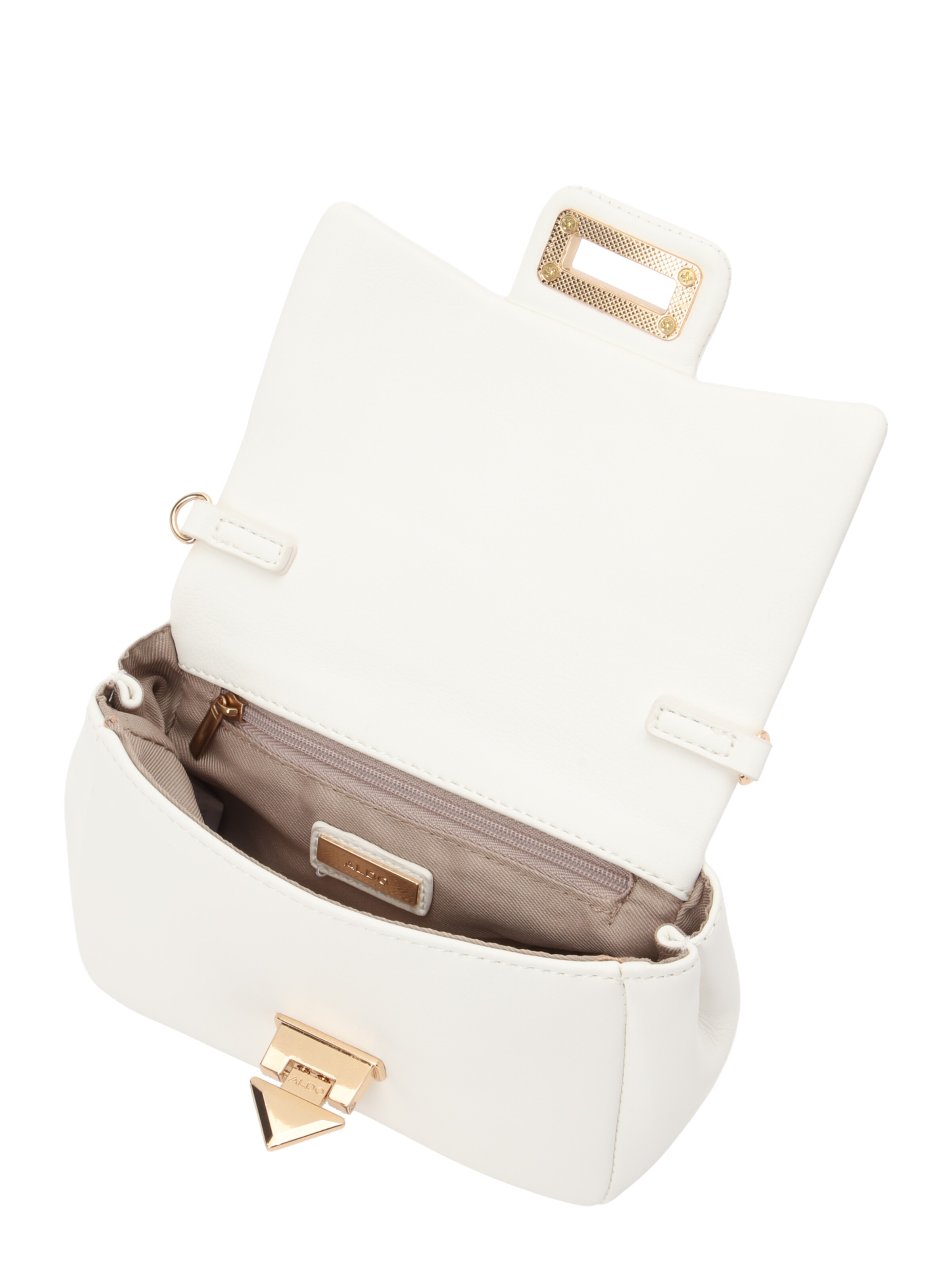 ALDO Сумка через плечо 'BELLAGEM' в Белый