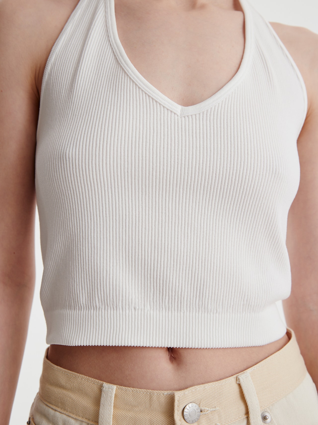 EDITED Produkte Top 'Olympia' weiß