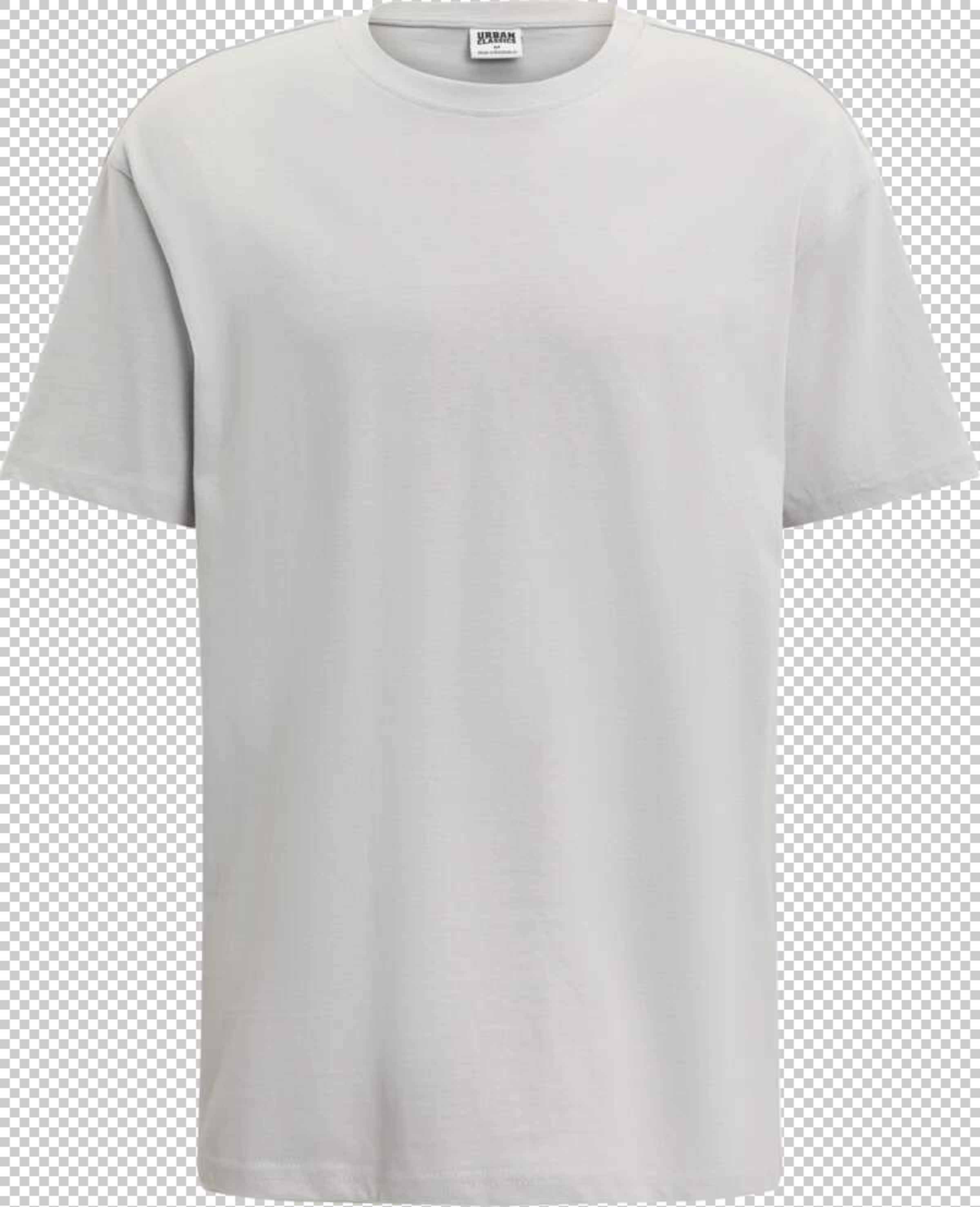 Urban Classics Bluser & t-shirts i grå: forside