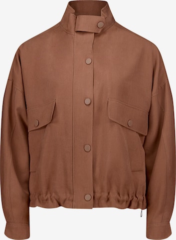 Betty Barclay Jacke in Braun: Vorderseite
