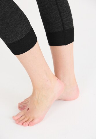 Whistler Regular Sportbroek 'Camea' in Grijs