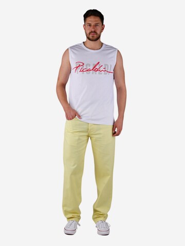 Picaldi Tapered Jeans 'Zicco 472 G' in Gelb