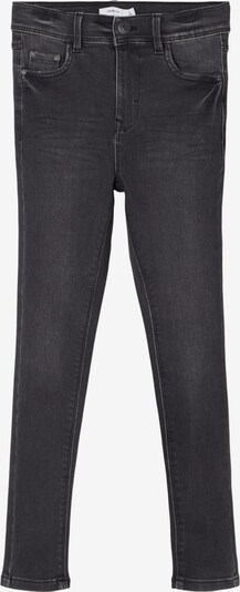 NAME IT Jeans 'NKFPOLLY' i svart denim, Produktvy