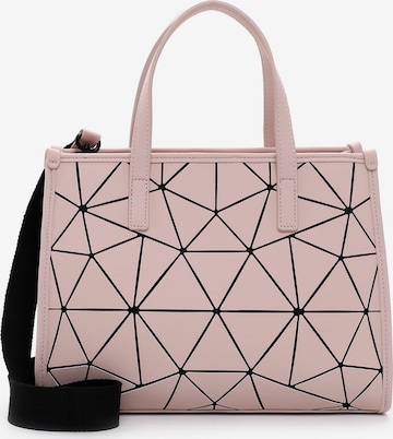 Suri Frey Handtasche 'Jessy-Lu' in Pink: Vorderseite