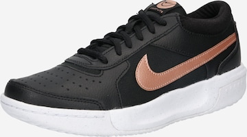 NIKE Athletic Shoes 'Zoom Lite 3' in Black: front