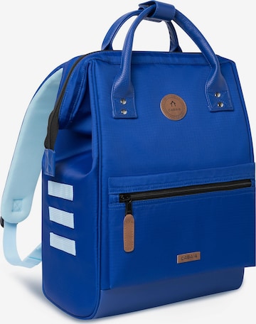 Cabaia Backpack 'Adventurer' in Blue