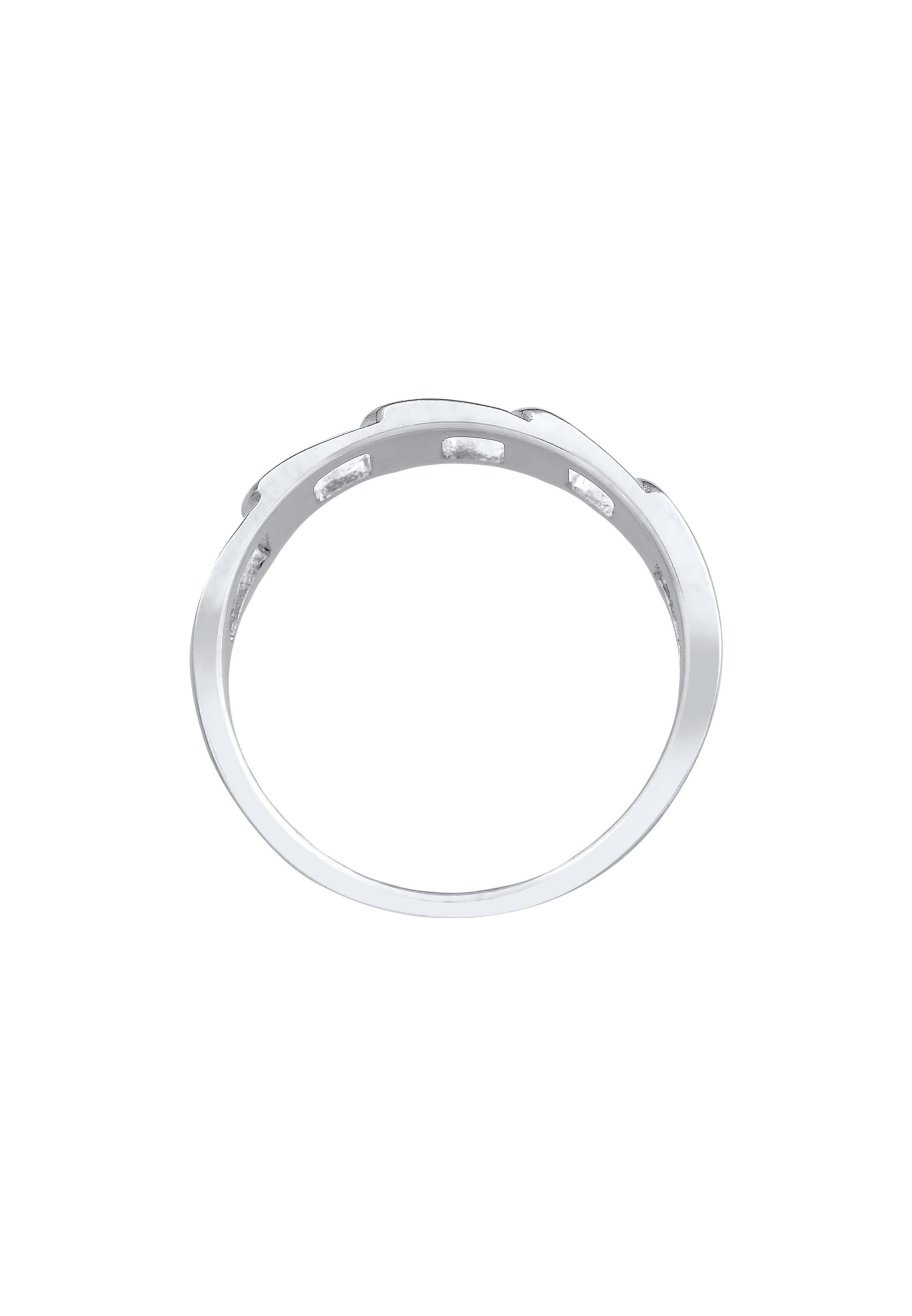 Bague KUZZOI en argent