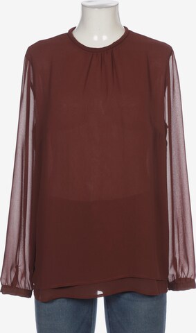 Betty & Co Blouse & Tunic in XL in Brown: front