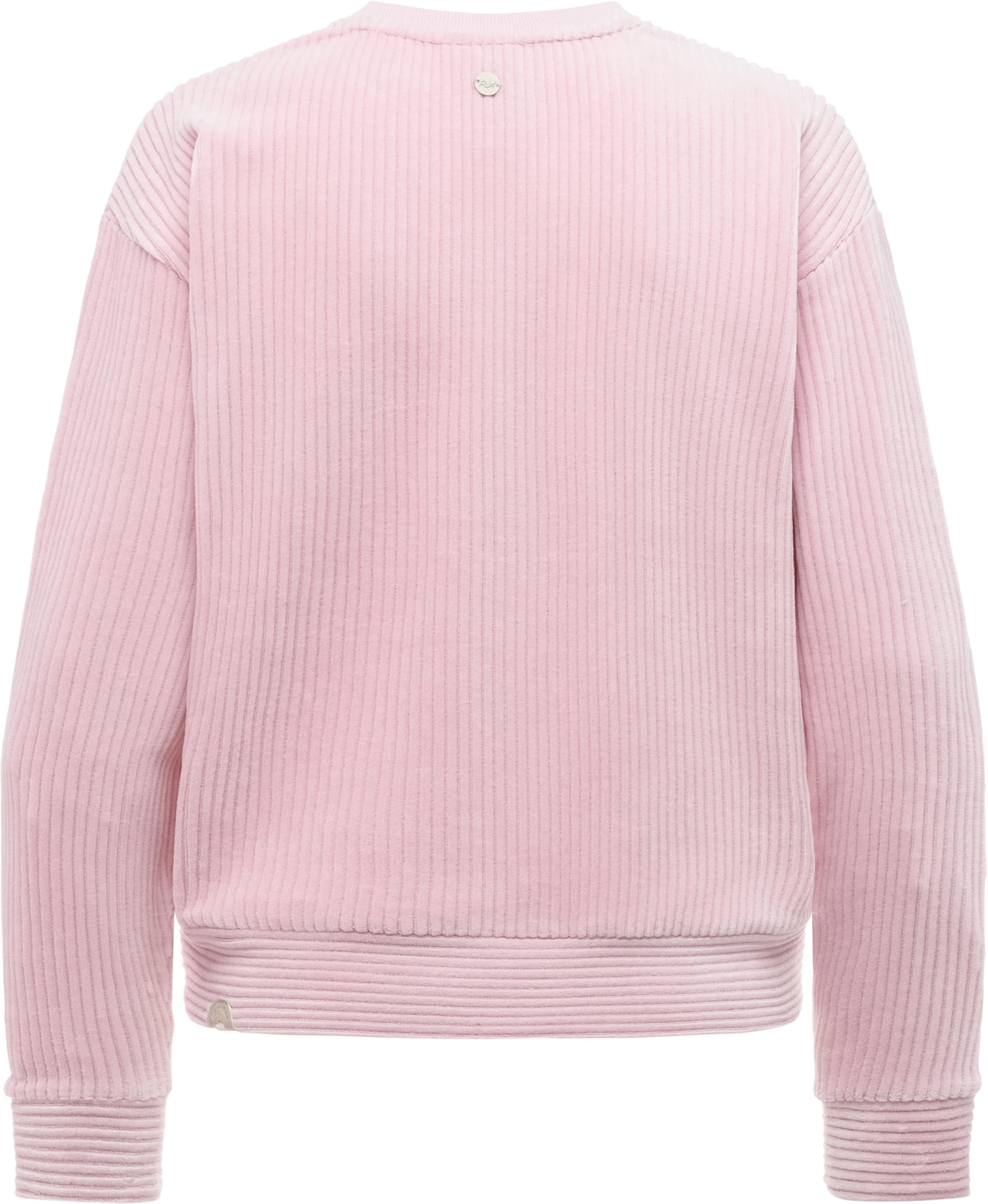 Ragwear Sweatshirt in Roze