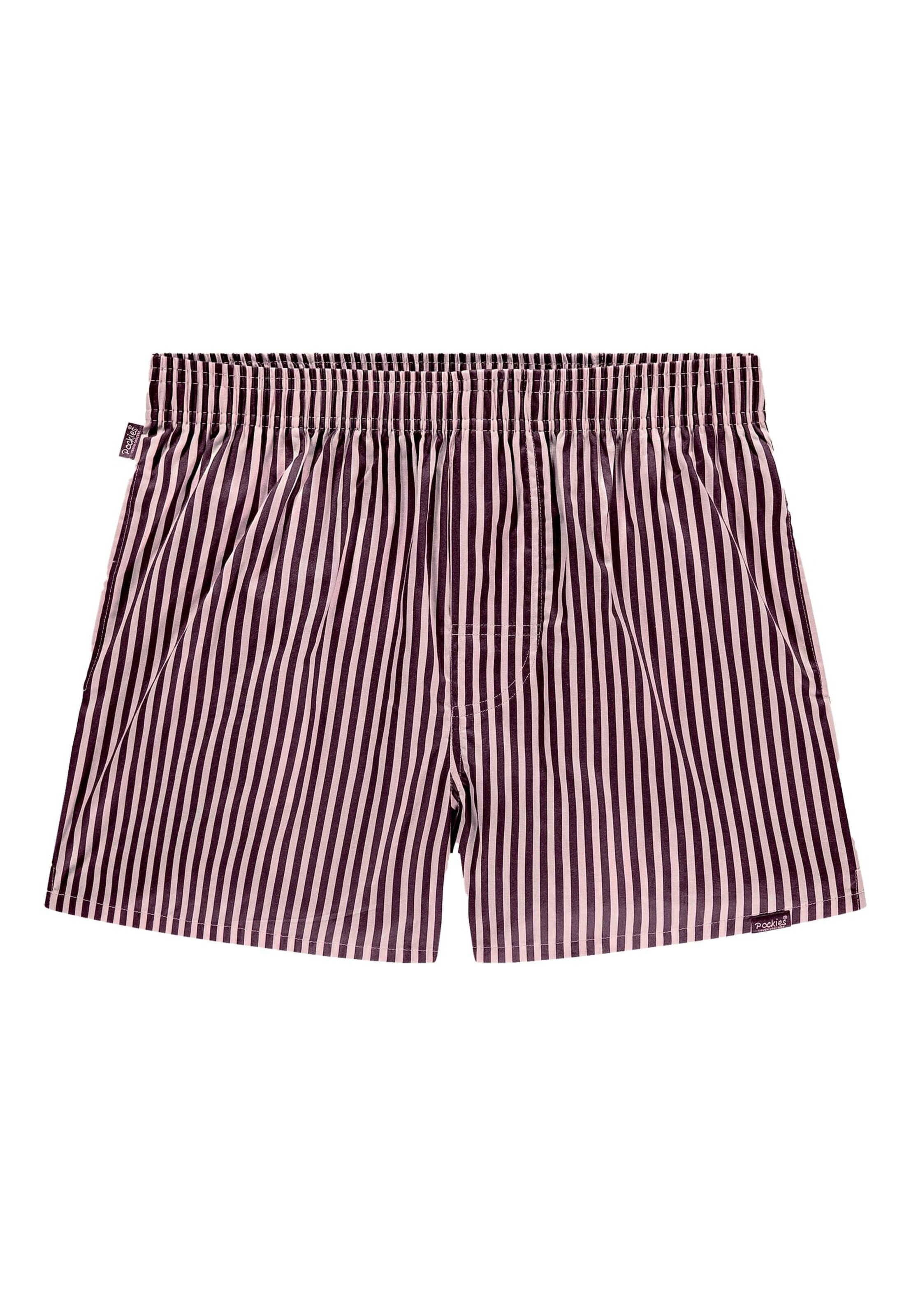 Pockies Boxer shorts in Red