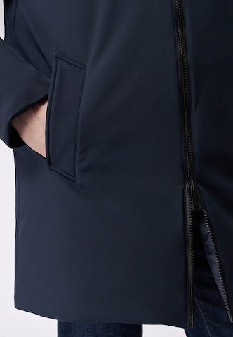 Veste fonctionnelle ROY ROBSON en bleu
