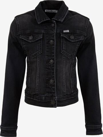 LTB Between-Season Jacket 'Eliza' in Black: front