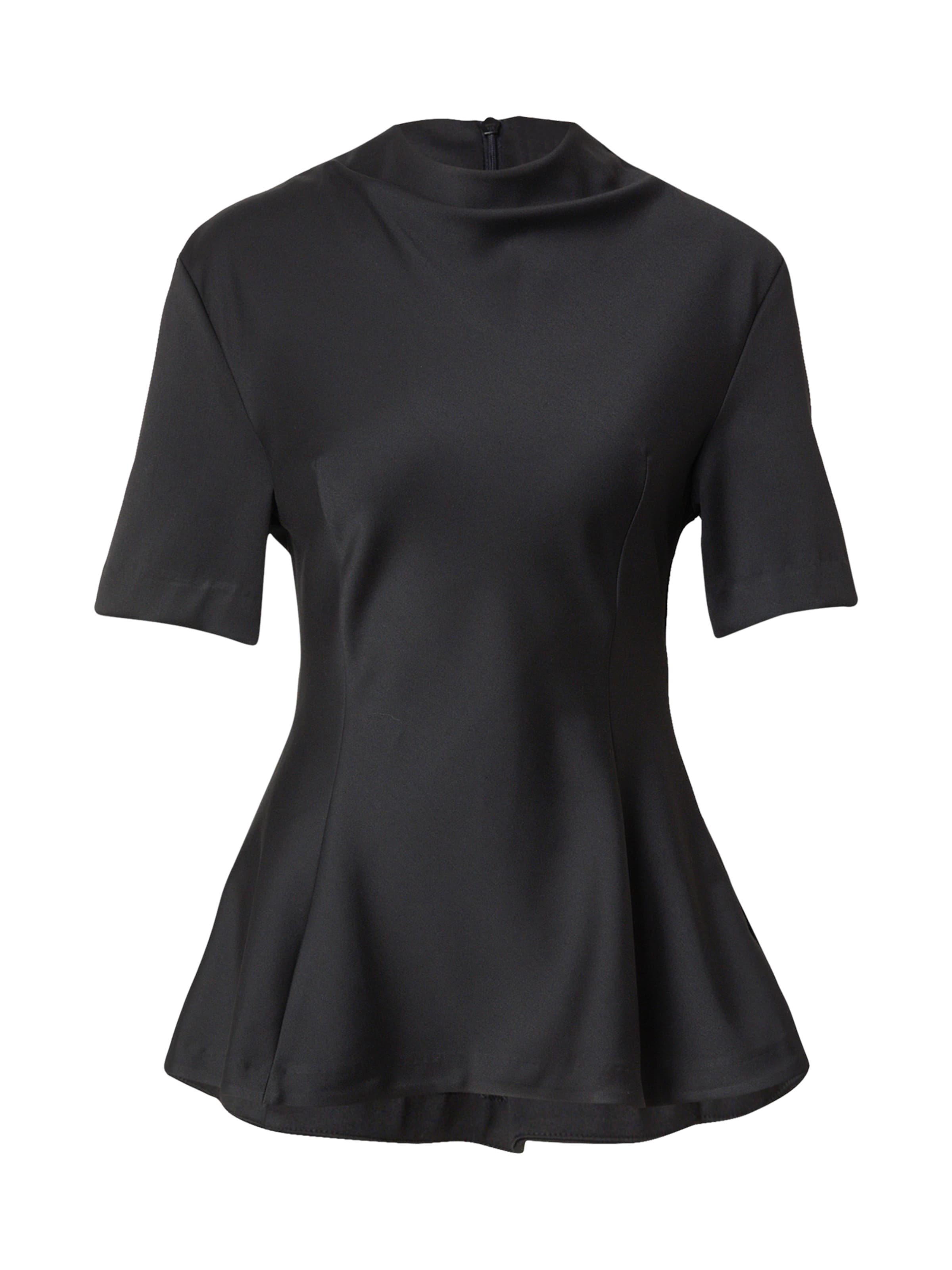 REMAIN Blúzka - Čierna: predná strana