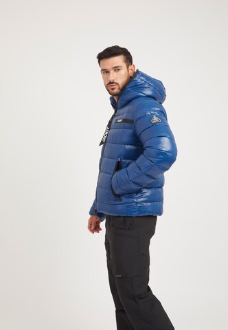 Veste d’hiver JACK1T en bleu