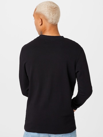 JACK & JONES Shirt 'JJEPhilly' in Zwart