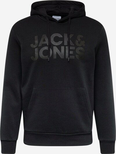 JACK & JONES Sweatshirt in de kleur Zwart, Productweergave