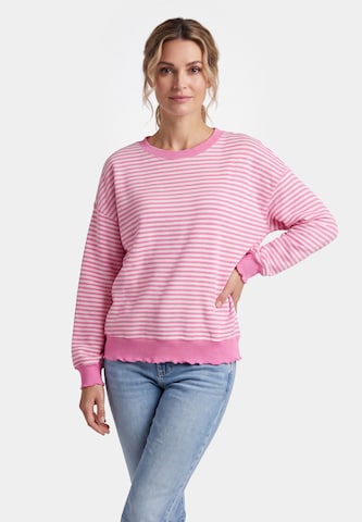usha BLUE LABEL - Sudadera en rosa: frente