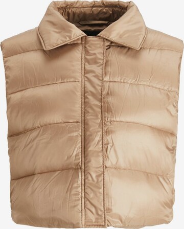 Gilet 'Ellinor' JJXX en beige : devant