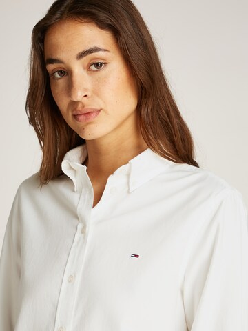 Tommy Jeans Блузка в Белый