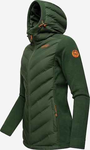 MARIKOO Демисезонная куртка 'Mount Haruna' в Зеленый