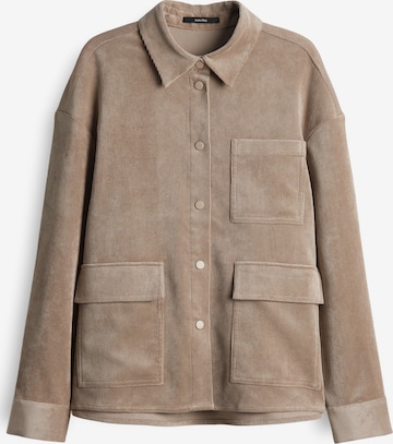 SomedayBluza 'Zortea' - siva boja: prednji dio