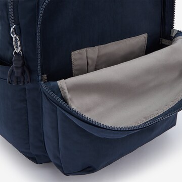 KIPLING - Mochila 'SEOUL' en azul