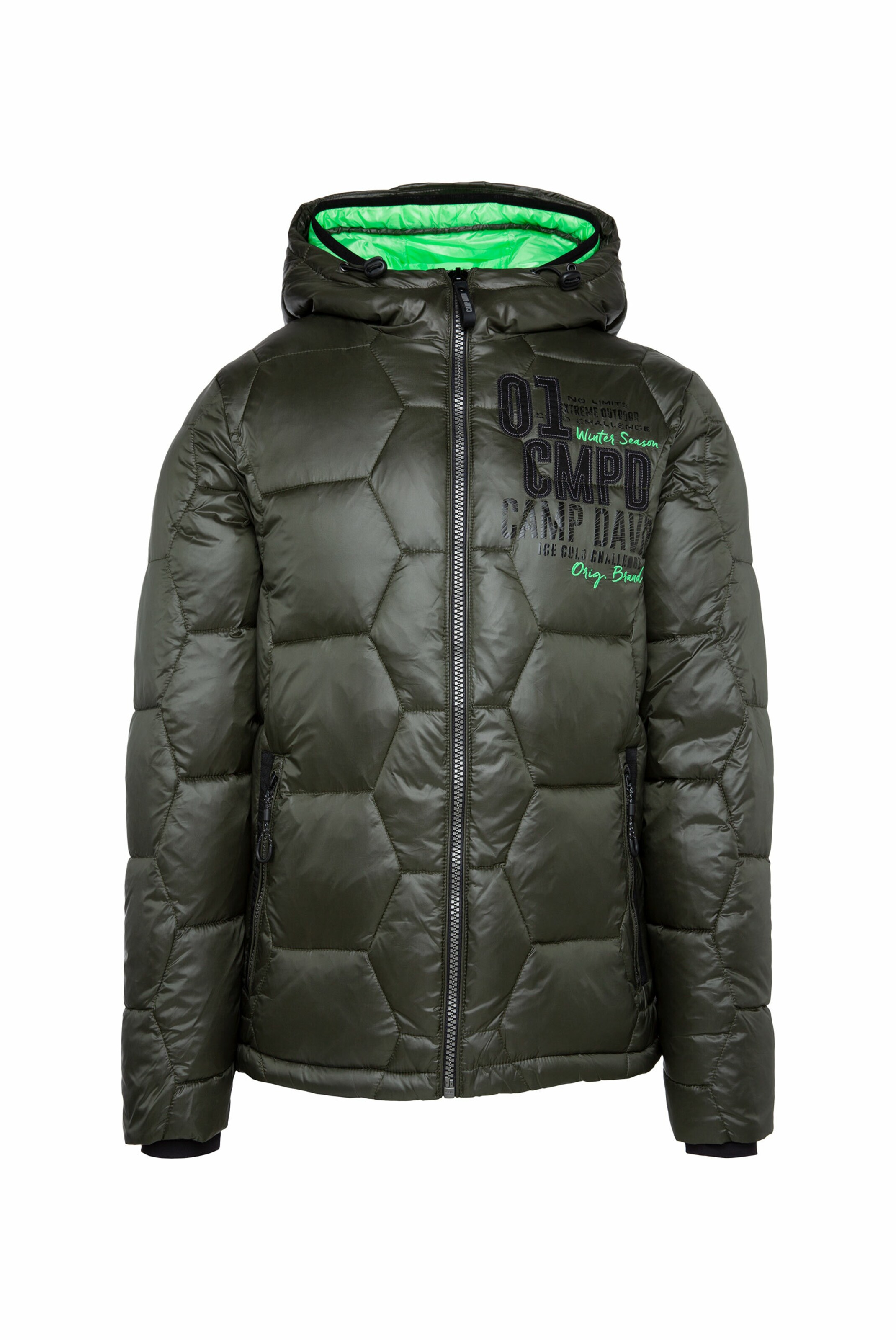 CAMP DAVID Jackets for men | Buy online 