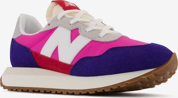 Baskets '237' new balance en mélange de couleurs