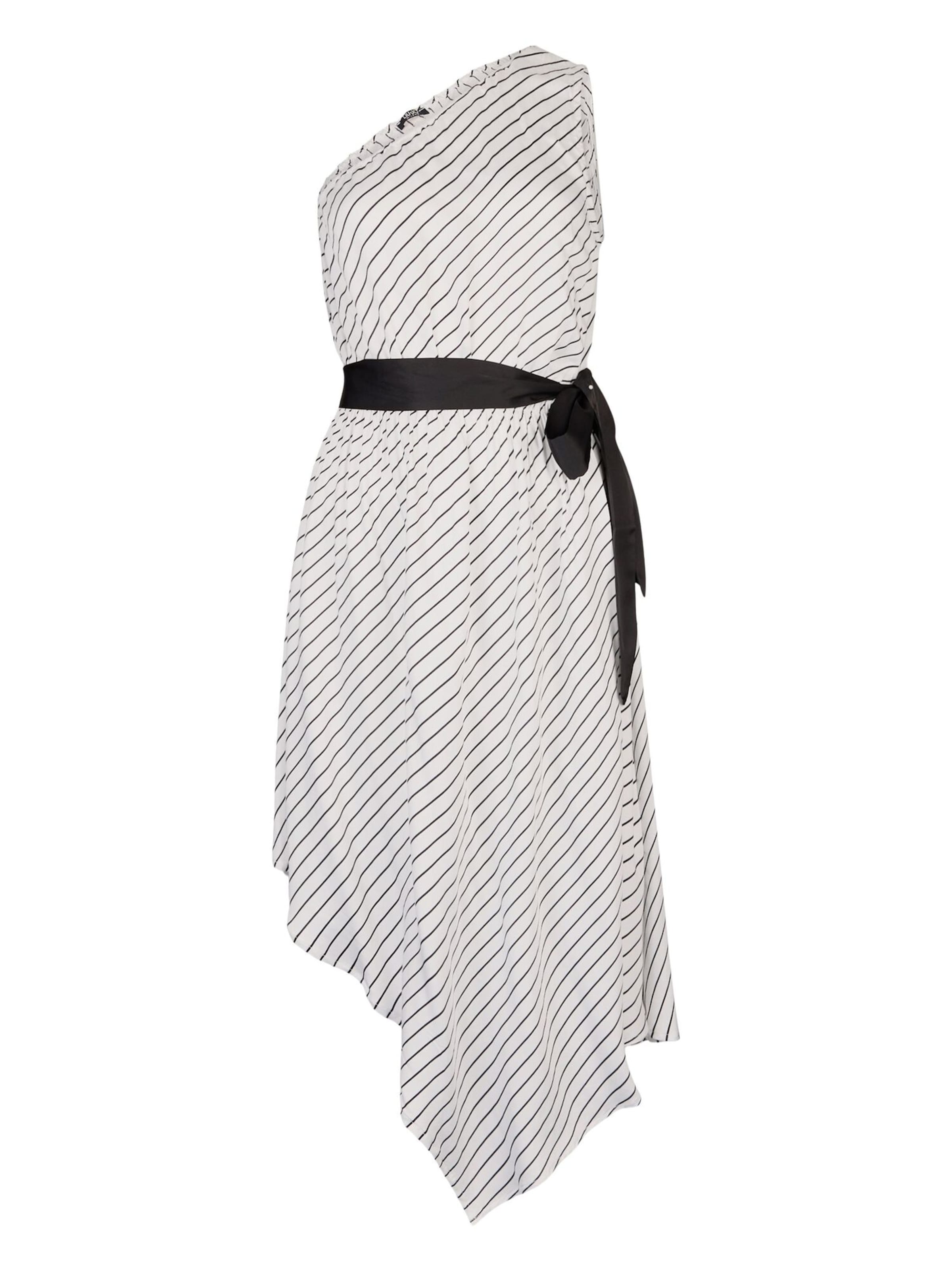 Rochie de la Liu Jo pe alb: față