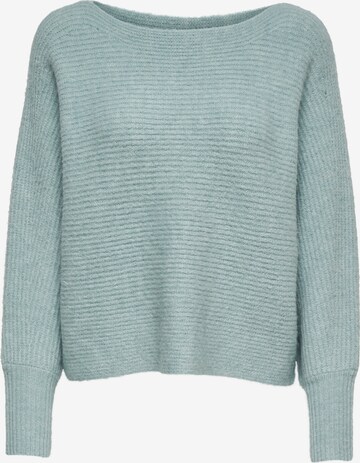 ONLY Sweater 'Daniella' in Green: front