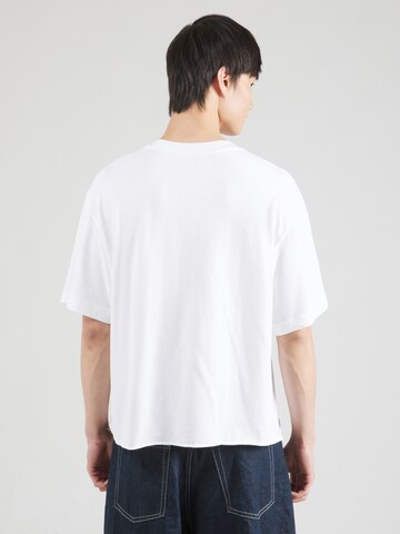 Abercrombie & Fitch Tričko – šedá