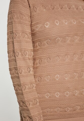 Usha Pullover in Beige