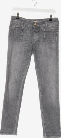 Closed Jeans in 27 in Grey: front