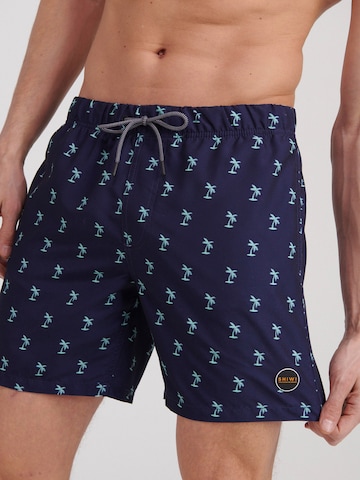 Shiwi Zwemshorts in Blauw