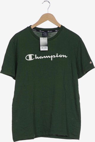 Champion Shirt in XL in Green: front