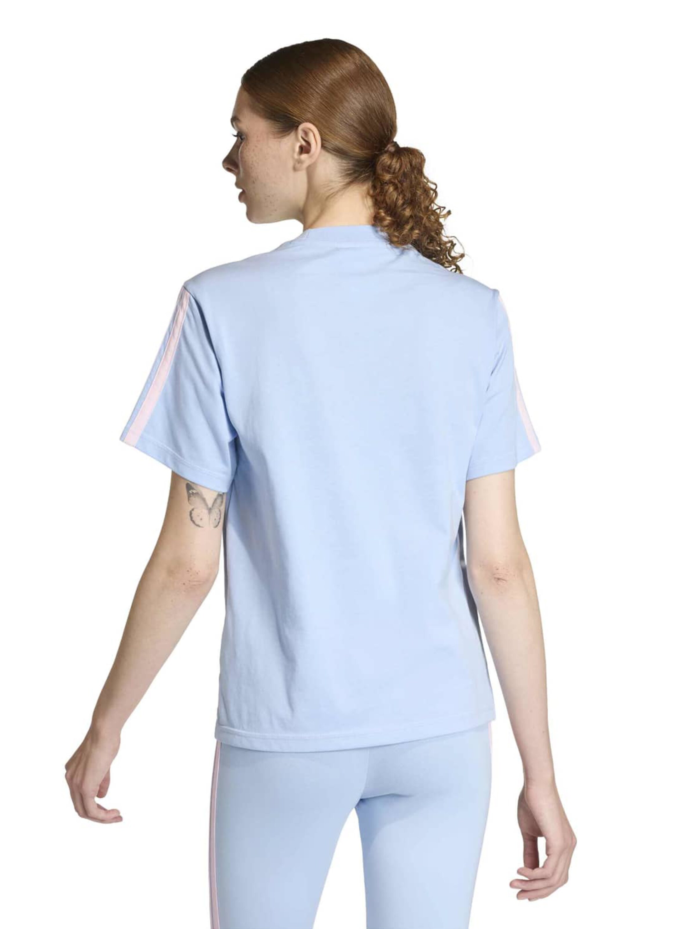 T-shirt fonctionnel ADIDAS SPORTSWEAR en bleu