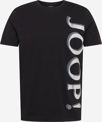 JOOP! - Camiseta en negro: frente