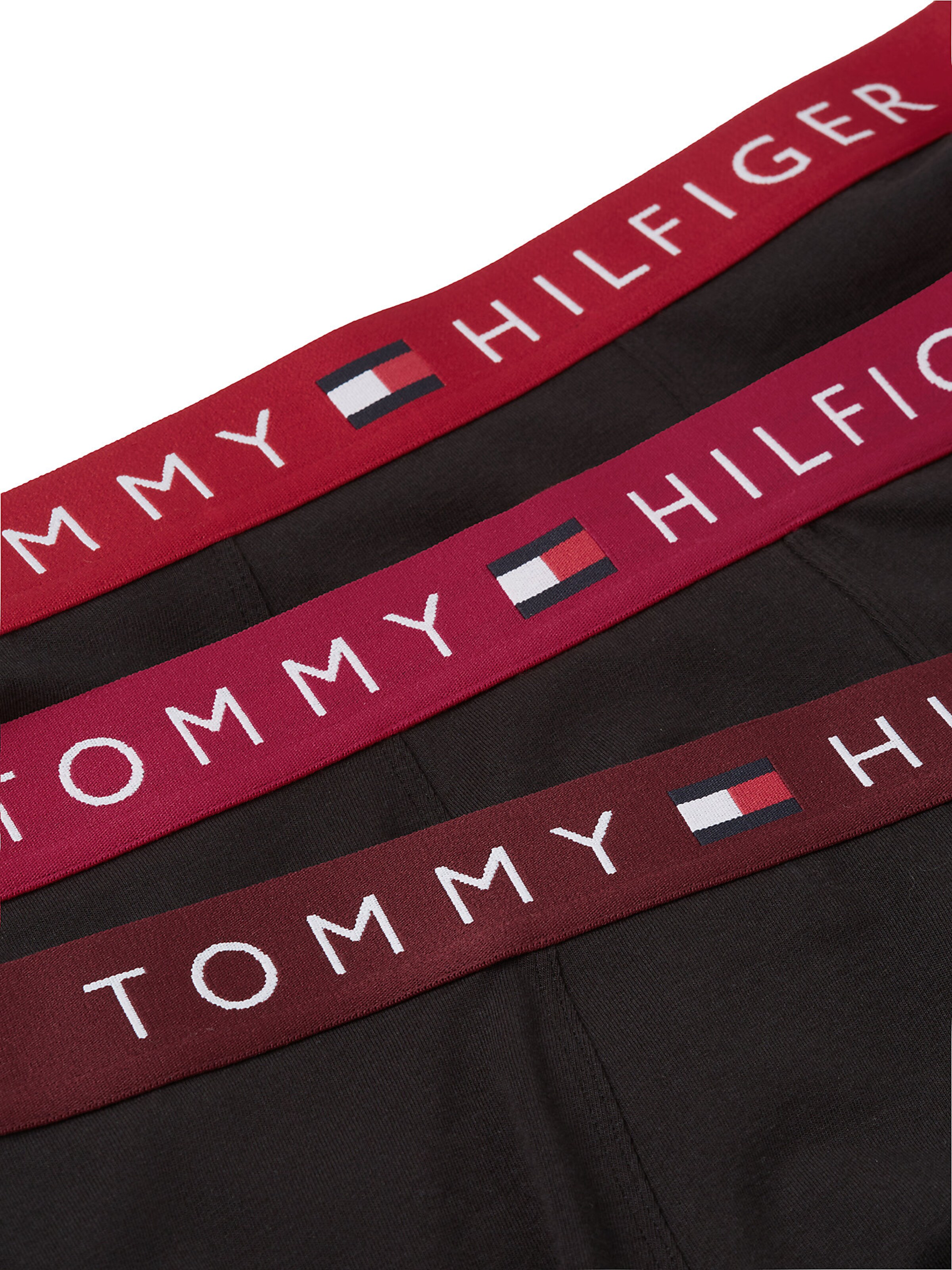 Boxeri de la Tommy Hilfiger Underwear pe negru