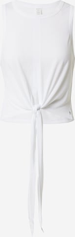 Marika Sports top 'TIFFANY' in White: front