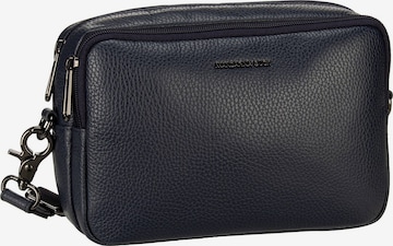 MANDARINA DUCK Umhängetasche 'Mellow' in Blau: Vorderseite