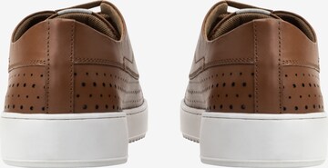 DreiMaster Maritim Sneaker in Beige