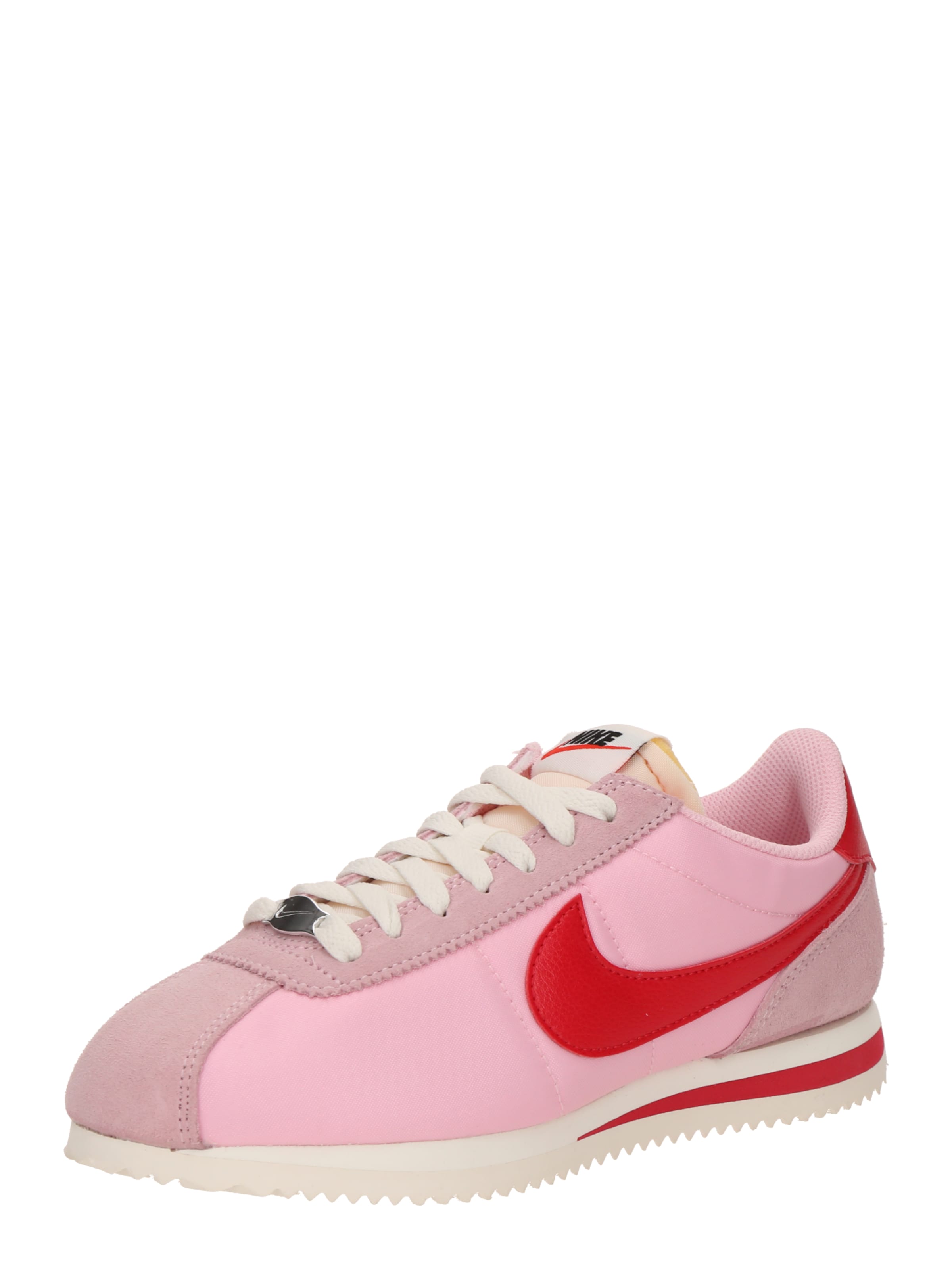 Nike Sportswear Nízke tenisky 'CORTEZ' - Ružová: predná strana