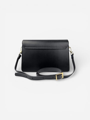 Cheval Firenze Schoudertas 'Lola' in Zwart