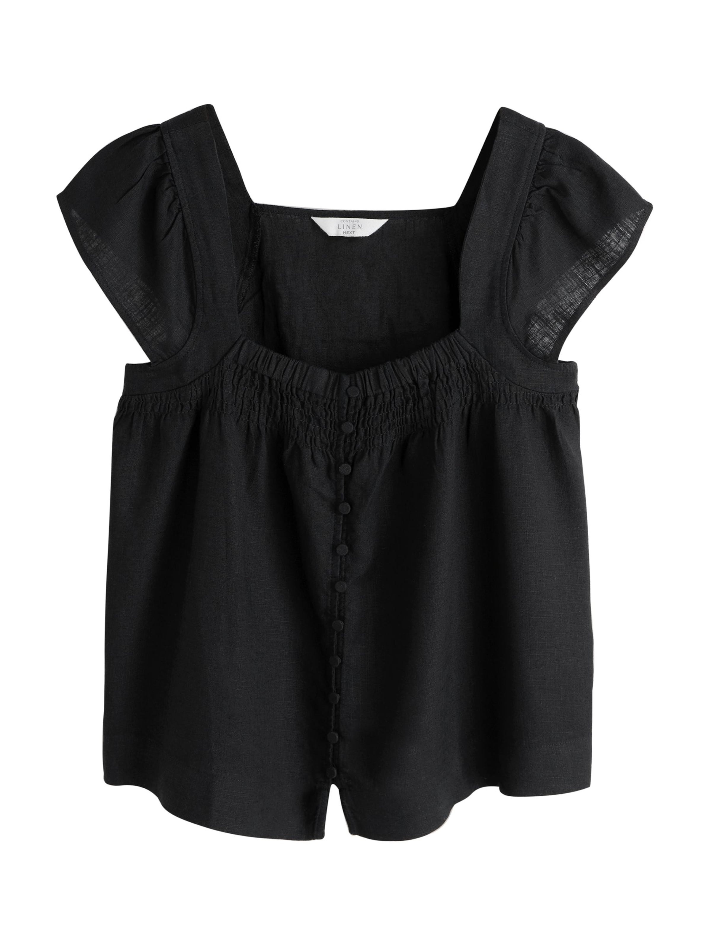 Next Top | črna barva: sprednja stran