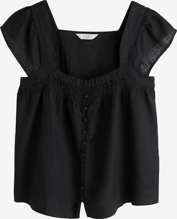 juoda Next Palaidinė be rankovių: priekis