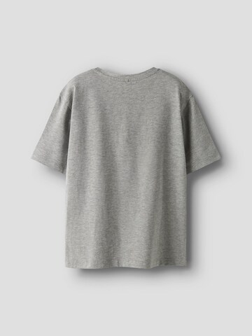 NAME IT - Camiseta 'Minecraft' en gris